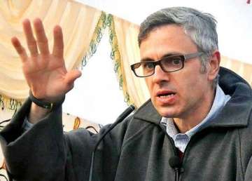 j k polls people from jammu being brought for pm s srinagar rally says omar