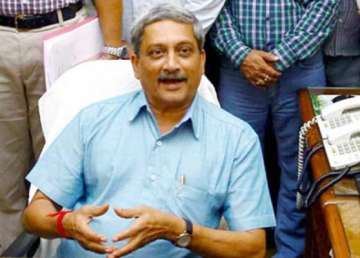 will ensure that gsl s order book is full parrikar