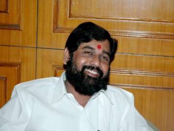 opposition leader eknath shinde says bjp shied away from vote division