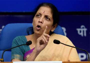 nirmala rebuts up cm says beef exports already banned