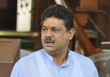 kirti azad asks pm modi to specify reasons behind his suspension