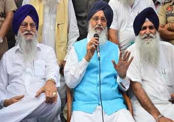 parkash singh badal flays forced religious conversions