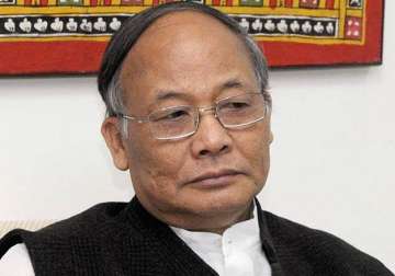 divide manipur into two union territories say mps from northeast