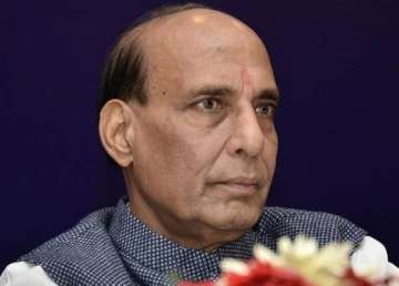 rajnath asks maoists to shun violence join mainstream