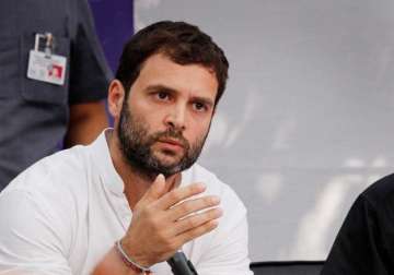 rahul likely to visit ambedkar s birthplace meet dalits