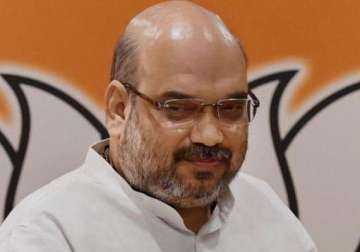 amit shah to lead bjp charge in delhi too