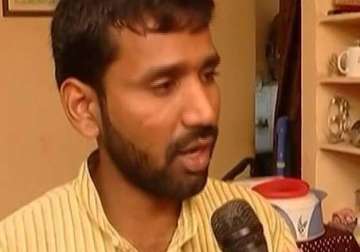 dalit scholar suicide abvp leader denies he lied about assault