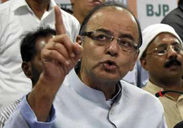 rising dal prices arun jaitley asks nitish kumar to act against hoarders