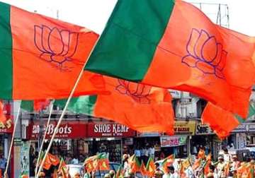 bjp to hold two day workers training workshop in bareilly