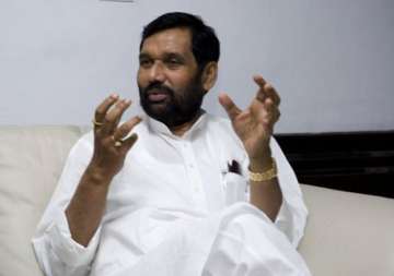 ram vilas paswan hosts iftar party