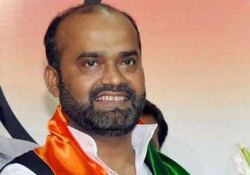 bjp re inducts sabir ali with an eye on minority votes