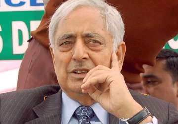 mufti mohammed sayeed a suave politician