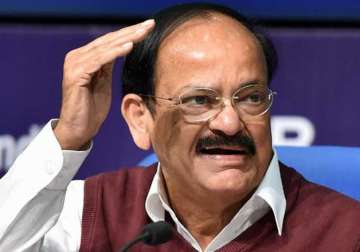 nothing to hide nothing to worry venkaiah naidu on jnu row