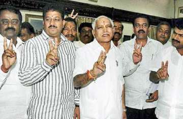 yeddy braces for 2nd trust vote result linked to court verdict