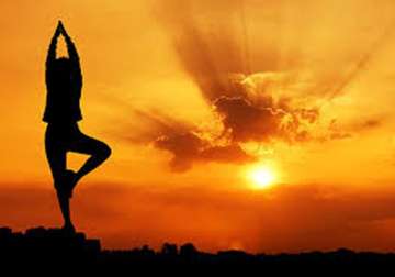 using yoga for politics banned in poll bound bihar