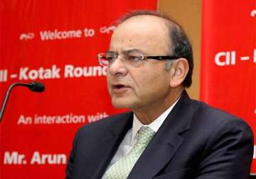 return of emergency not possible now arun jaitley