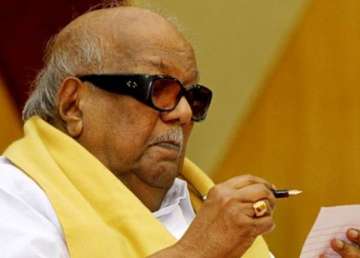 karunanidhi will be at helm of affairs when dmk is in power stalin
