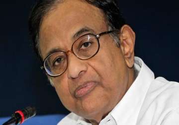 p chidambaram accuses rajnath singh of distortion on terror remarks