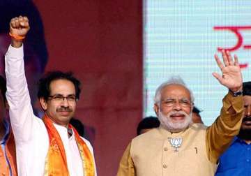 bihar results shiv sena delighted over defeating bjp in 35 seats