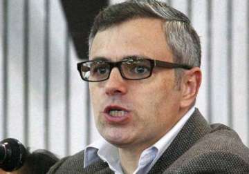 omar abdullah led national conference stages walkout from j k assembly