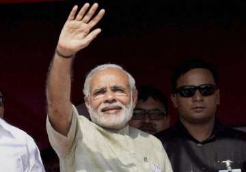 need graft free third force to revive kerala pm modi