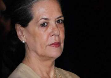 sonia gandhi writes pm modi on atrocities on dalits