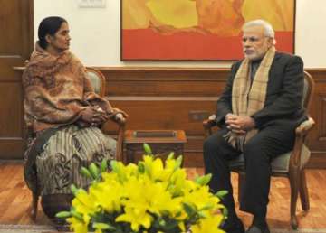 will do utmost for women s safety modi assures nirbhaya parents