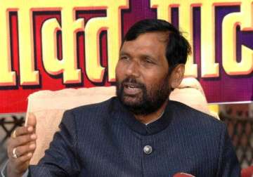 bihar polls ljp manifesto favours creation of smaller states