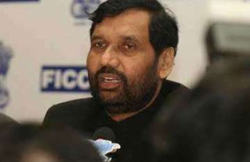 nda has conceded defeat before poll paswan