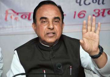 government will take steps on black money after june swamy