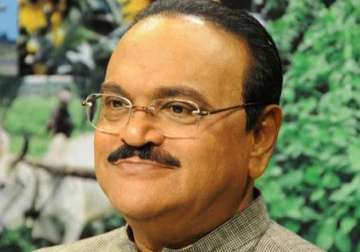 searches underway at ex maha minister chhagan bhujbal s properties