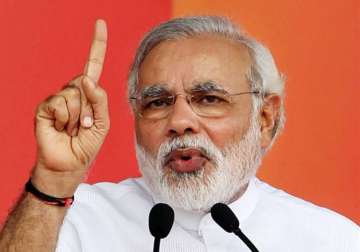 hundreds of trees cut down for pm modi s rally in bihar