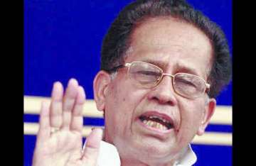 govt waiting for communication from ulfa for talks gogoi