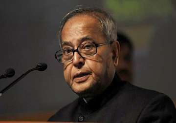 india is what it is today because of nehru says president pranab mukherjee