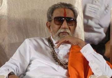 bal thackeray created fear of hindus in national interest says shiv sena