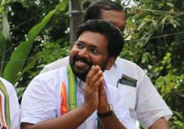 congress candidate wins aruvikara by poll in kerala