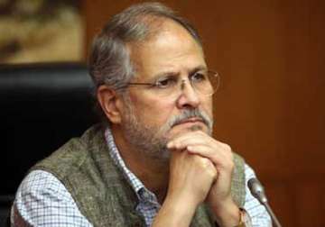 lg najeeb jung silent on government formation in delhi