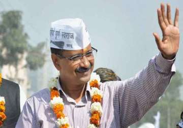 arvind kejriwal to be persuaded to take z plus security