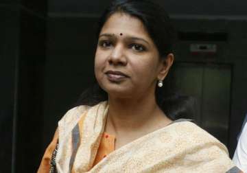 no document that proves allegation kanimozhi counsel