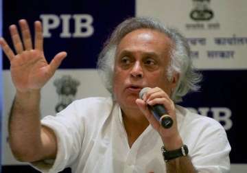 bihar to have remote controlled cm if bjp wins jairam ramesh