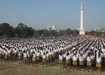 key rss meet to begin in lucknow this week