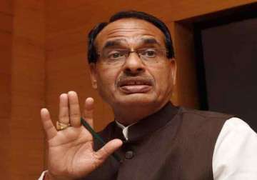 shivraj singh chouhan called from abroad to accommodate former vyapam chief in finance commission