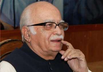 lk advani likely to attend shanta kumar s yoga event in palampur