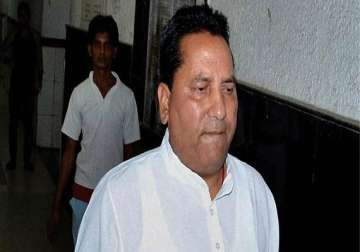 rajasthan high court grants interim bail to minister babulal nagar in rape case