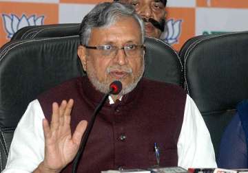 bjp dares nitish to stop modi s ashwamedh horse in bihar