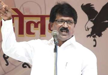 shiv sena wants word sindh in national anthem removed