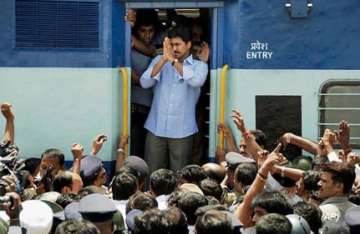 jagan mohan all set to resume his yatra