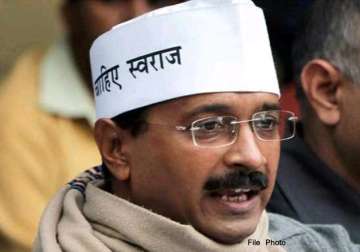 third ec notice to kejriwal on bribe for votes comment