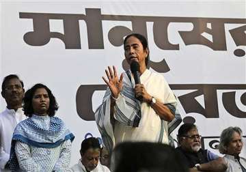 centre has stopped funding bengal development projects mamata banerjee