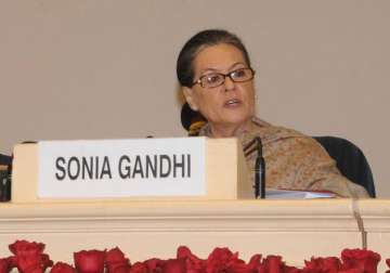 sonia gandhi achieved double win in 2004 says biography author